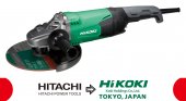 HiKOKI - G23SW2W7Z - Polizor unghiular, 2200 W, 230 mm, cu disc diamantat